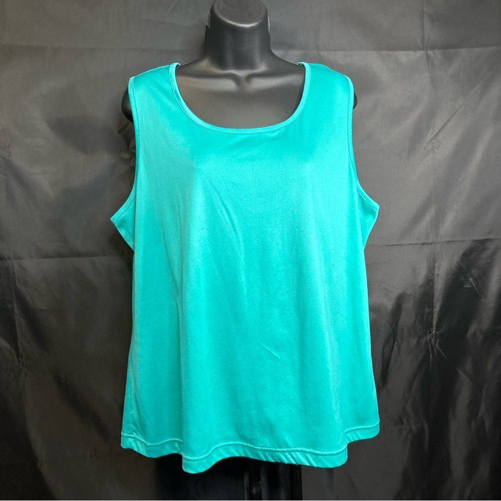 White Stag 2 piece Teal Top 18w/20w - Picture 10 of 14